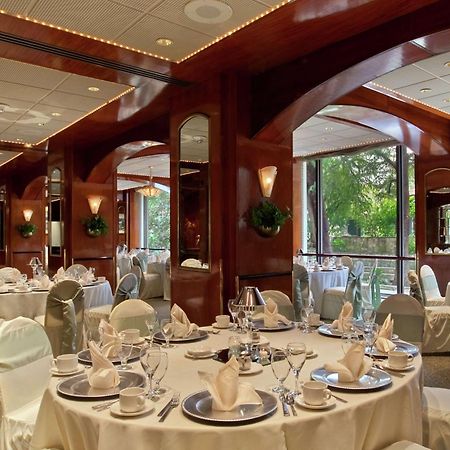 Hilton Palacio Del Rio San Antonio Nhà hàng bức ảnh