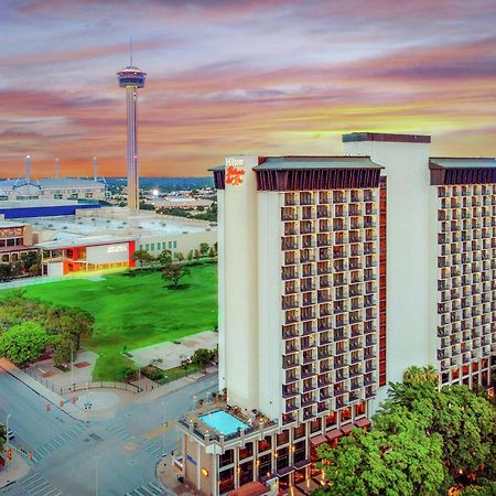 Hilton Palacio Del Rio San Antonio Ngoại thất bức ảnh