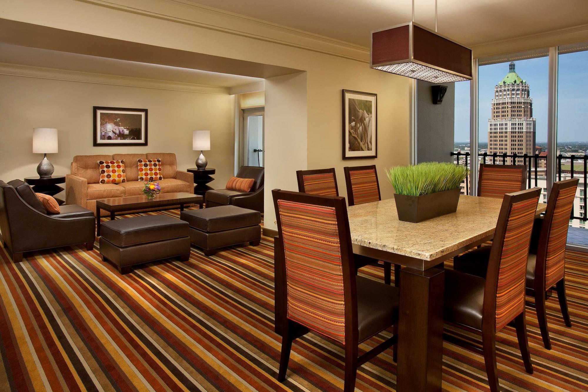 Hilton Palacio Del Rio San Antonio Ngoại thất bức ảnh