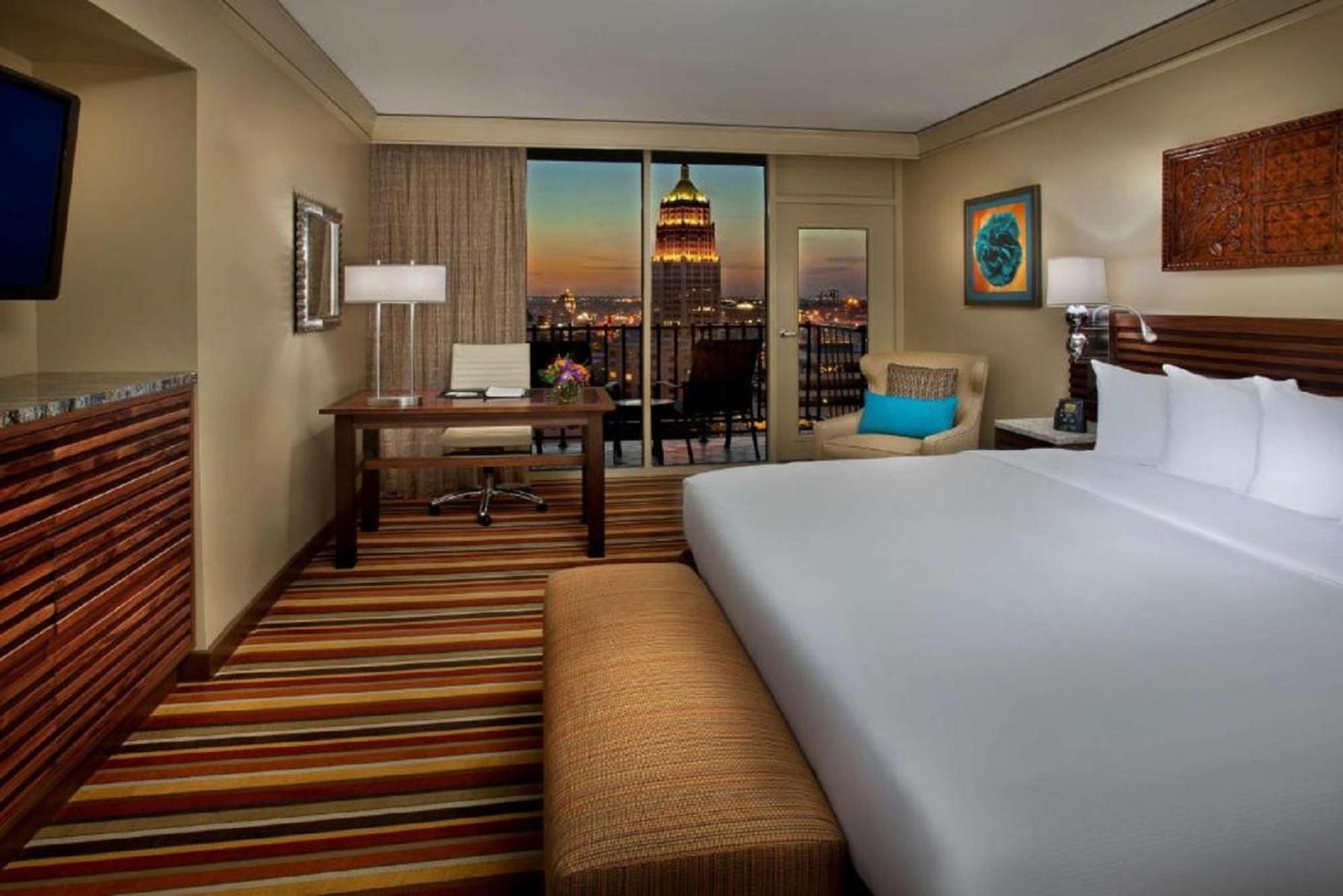 Hilton Palacio Del Rio San Antonio Ngoại thất bức ảnh