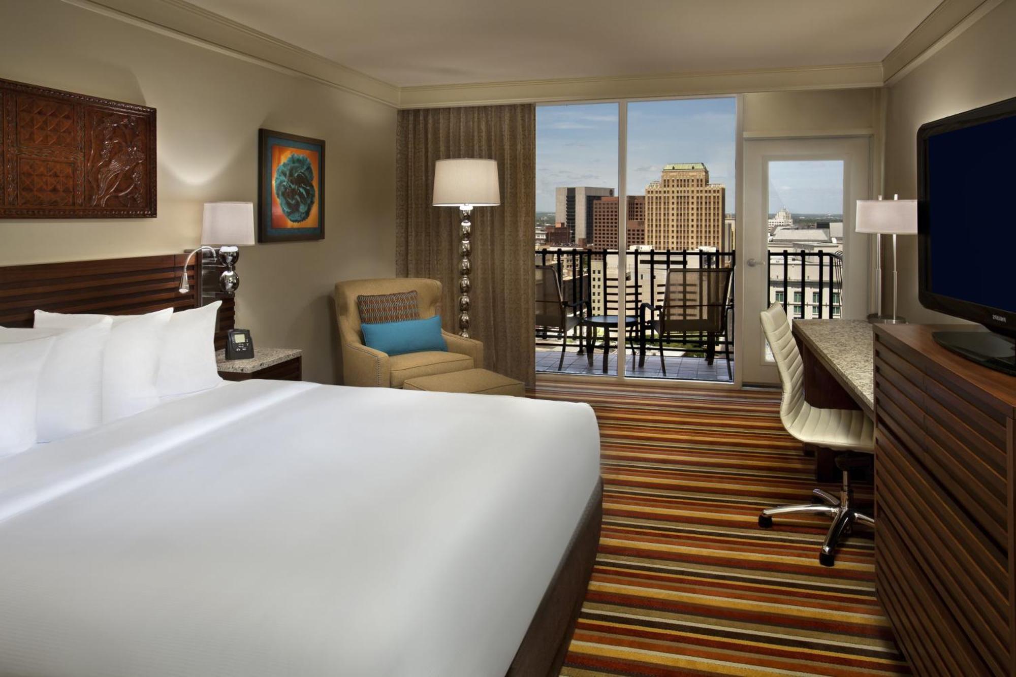 Hilton Palacio Del Rio San Antonio Ngoại thất bức ảnh