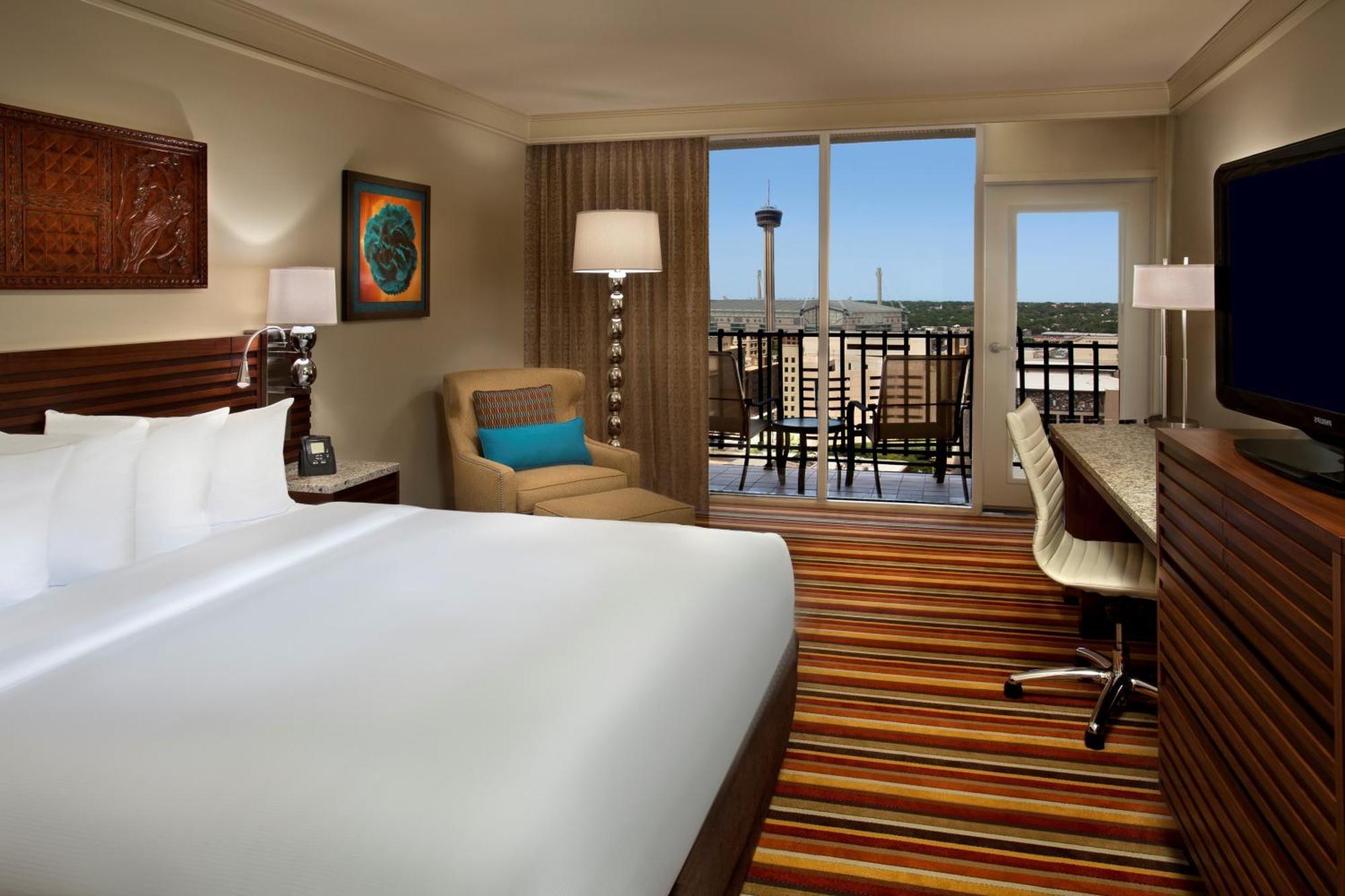 Hilton Palacio Del Rio San Antonio Ngoại thất bức ảnh