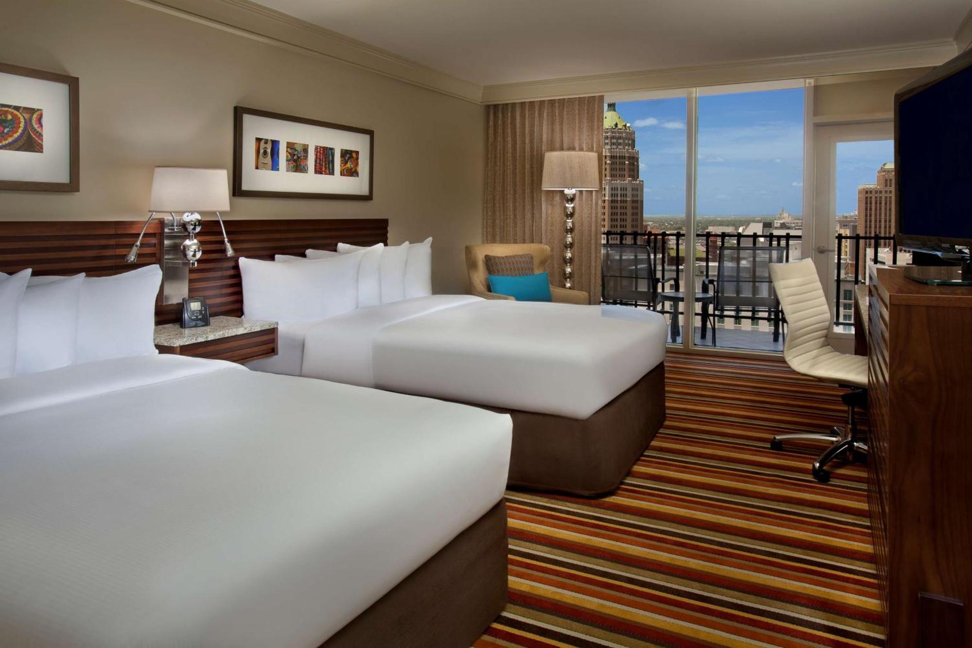 Hilton Palacio Del Rio San Antonio Ngoại thất bức ảnh
