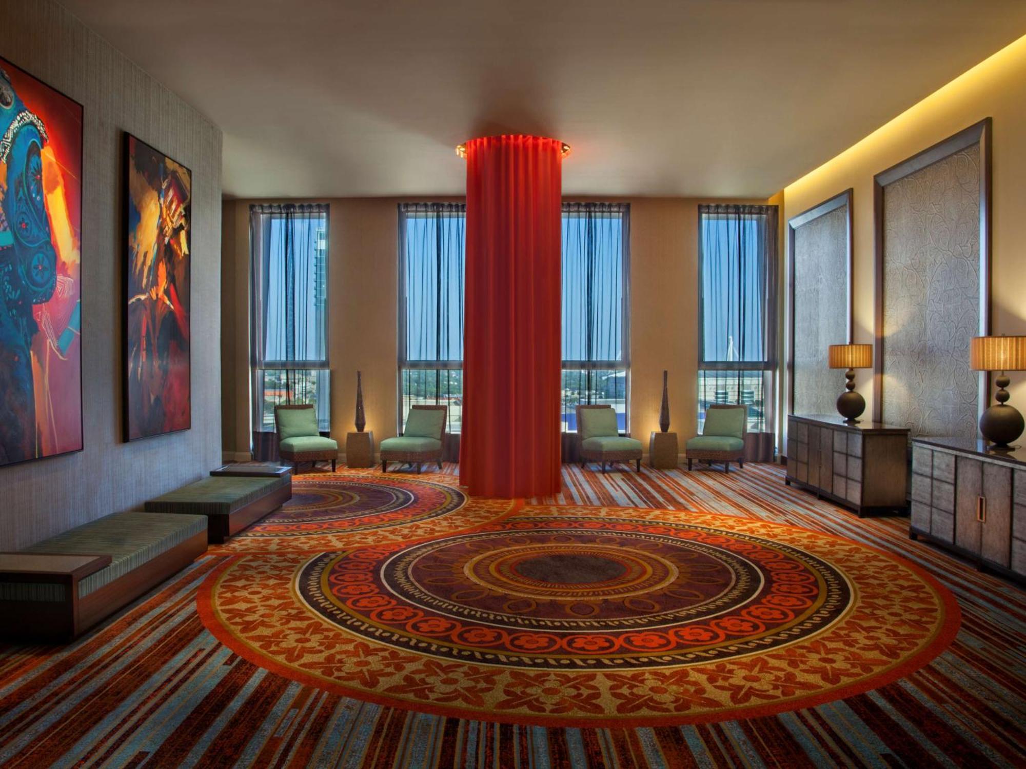 Hilton Palacio Del Rio San Antonio Ngoại thất bức ảnh