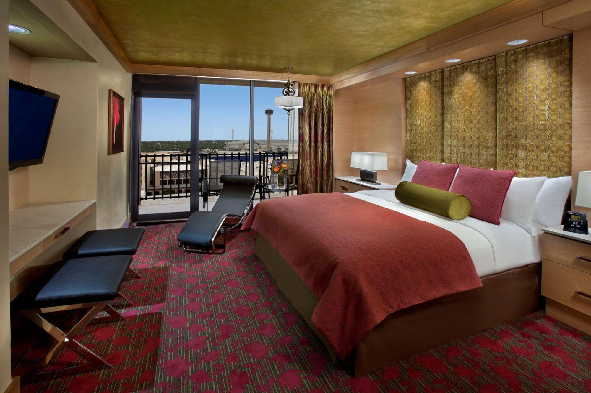 Hilton Palacio Del Rio San Antonio Ngoại thất bức ảnh