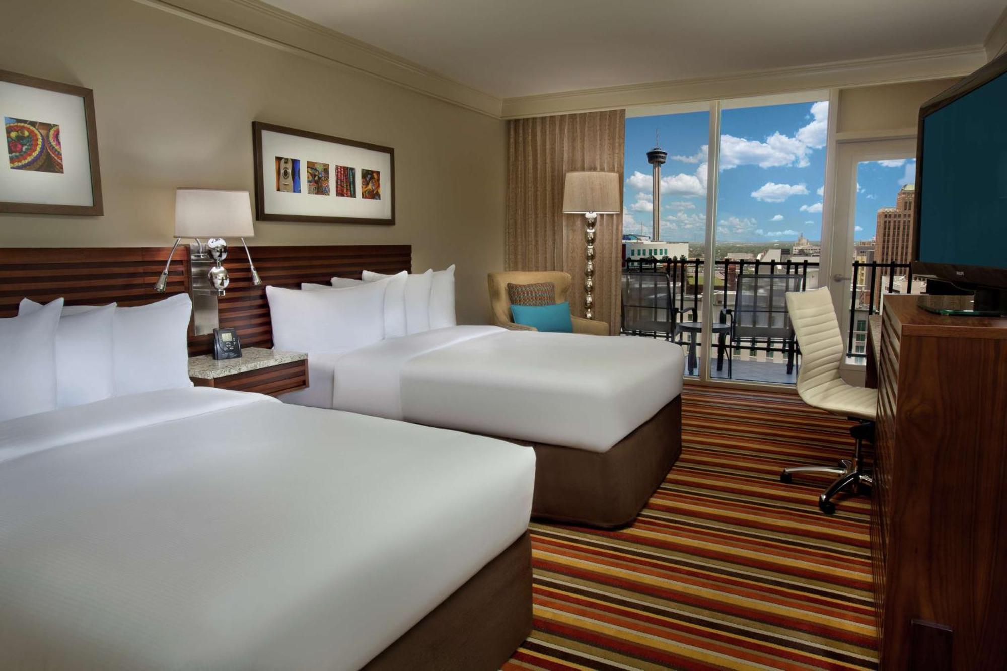 Hilton Palacio Del Rio San Antonio Ngoại thất bức ảnh