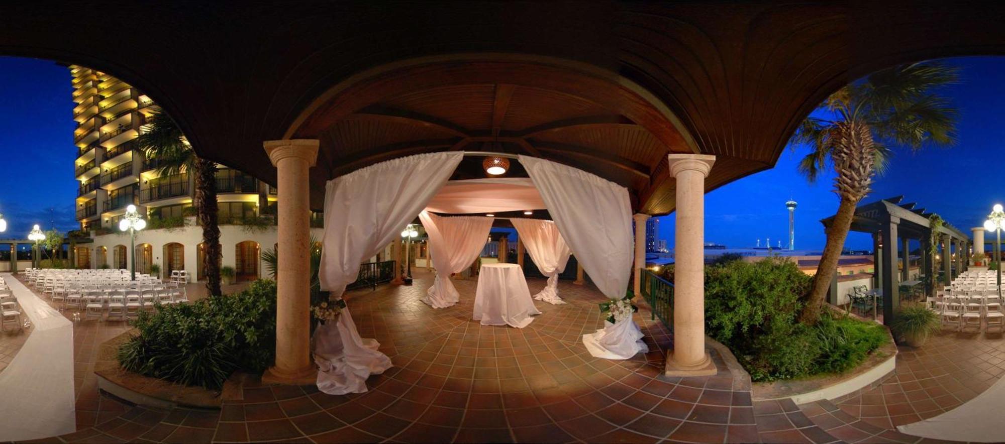 Hilton Palacio Del Rio San Antonio Tiện nghi bức ảnh