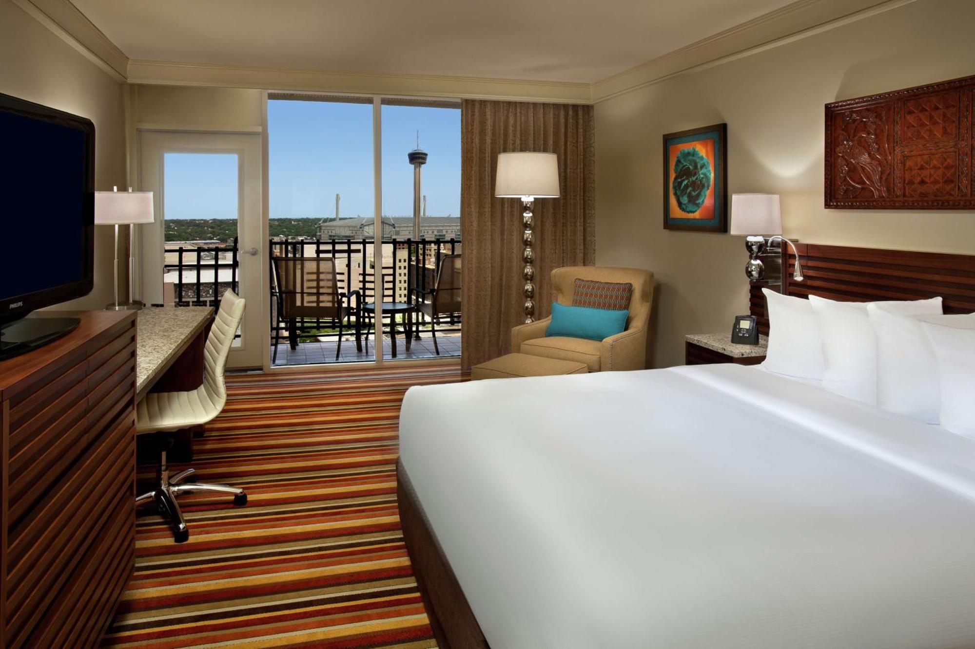 Hilton Palacio Del Rio San Antonio Ngoại thất bức ảnh