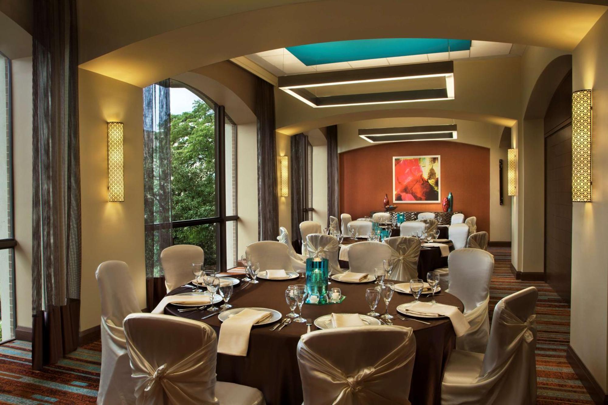 Hilton Palacio Del Rio San Antonio Ngoại thất bức ảnh