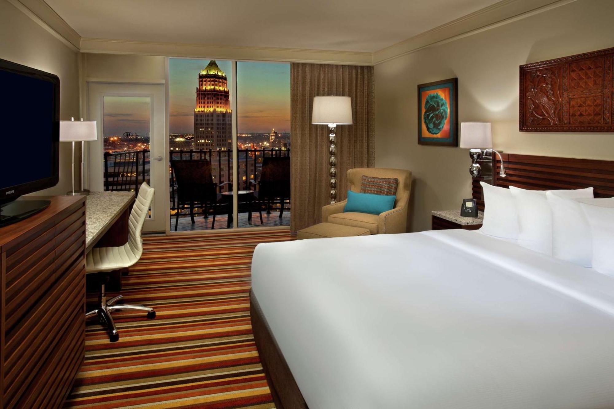 Hilton Palacio Del Rio San Antonio Ngoại thất bức ảnh