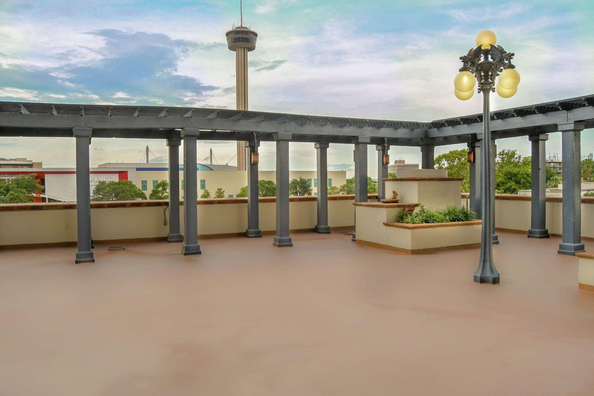 Hilton Palacio Del Rio San Antonio Ngoại thất bức ảnh