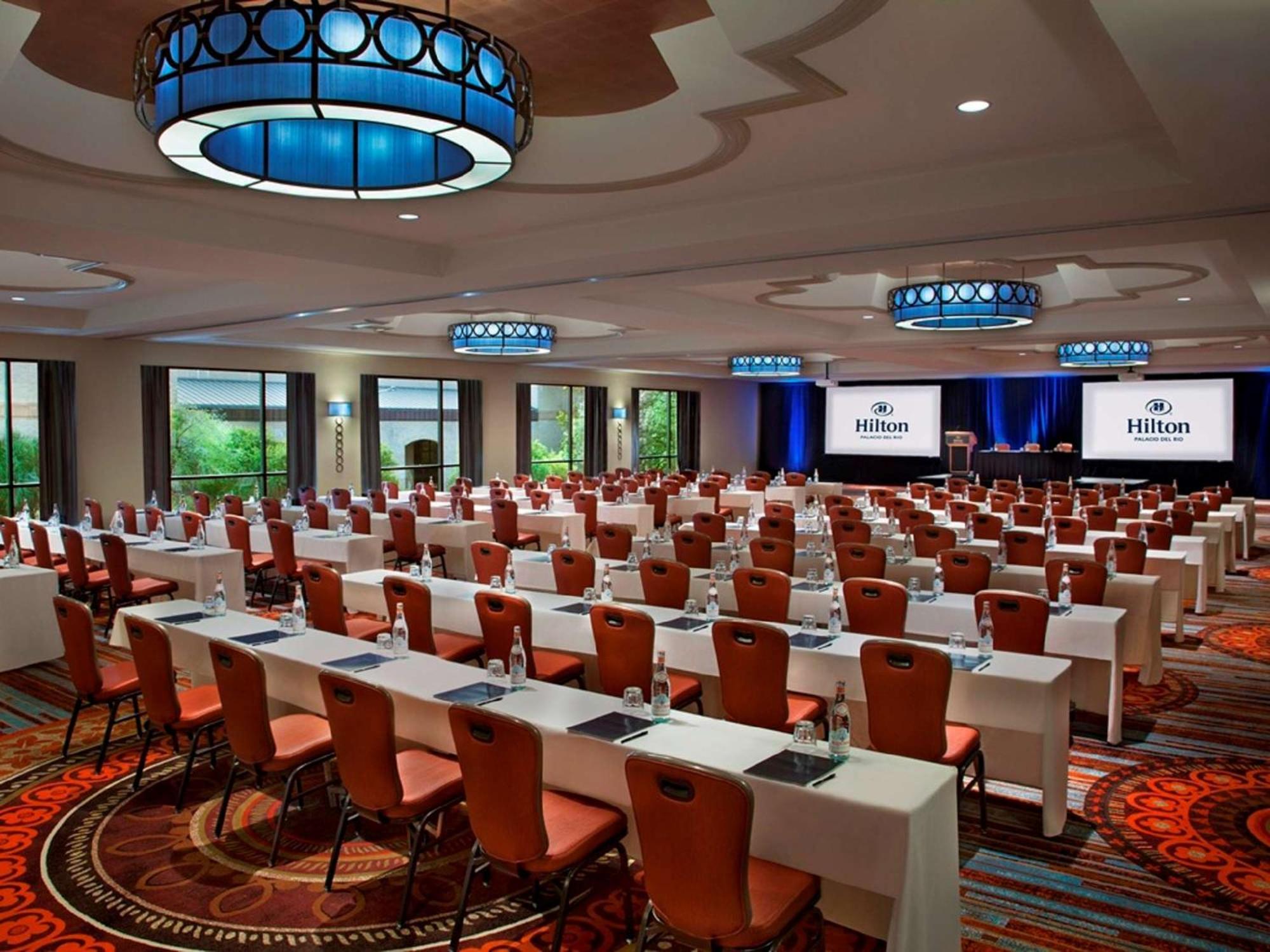 Hilton Palacio Del Rio San Antonio Ngoại thất bức ảnh