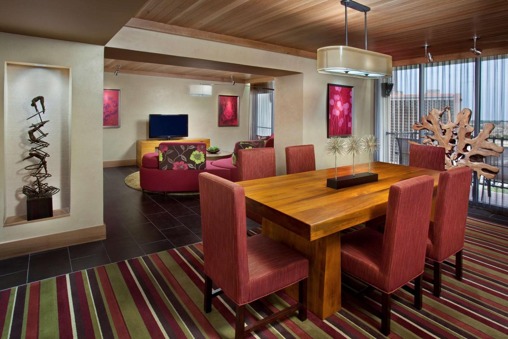 Hilton Palacio Del Rio San Antonio Ngoại thất bức ảnh