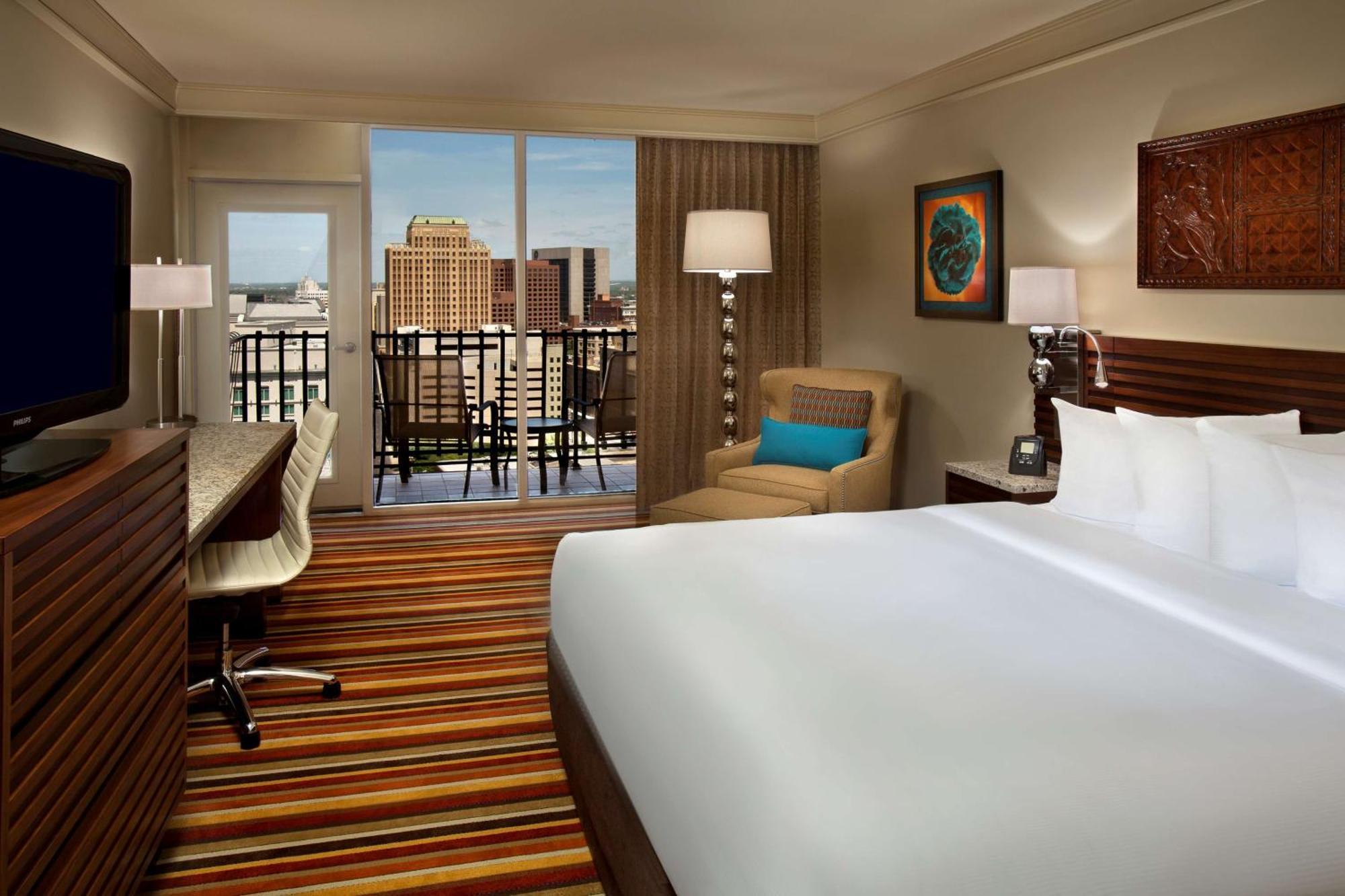 Hilton Palacio Del Rio San Antonio Ngoại thất bức ảnh