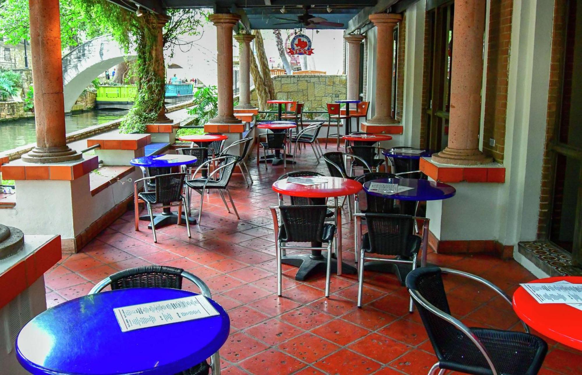 Hilton Palacio Del Rio San Antonio Ngoại thất bức ảnh
