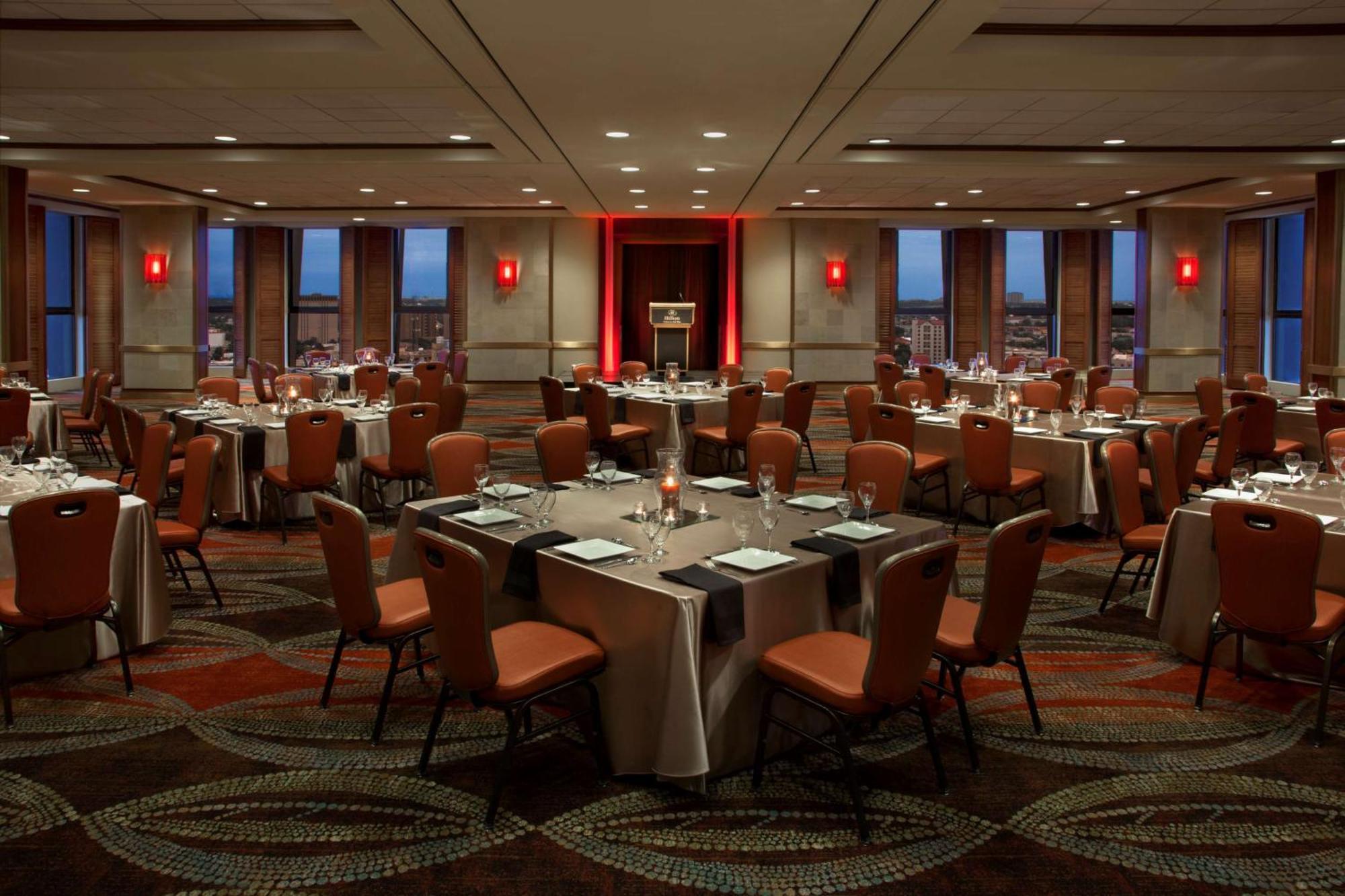 Hilton Palacio Del Rio San Antonio Ngoại thất bức ảnh