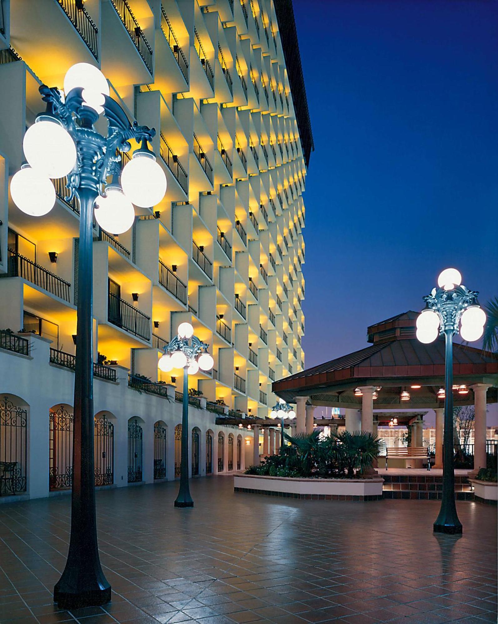 Hilton Palacio Del Rio San Antonio Ngoại thất bức ảnh
