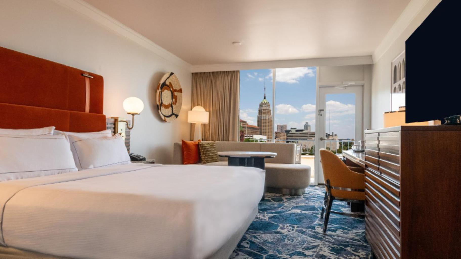 Hilton Palacio Del Rio San Antonio Ngoại thất bức ảnh